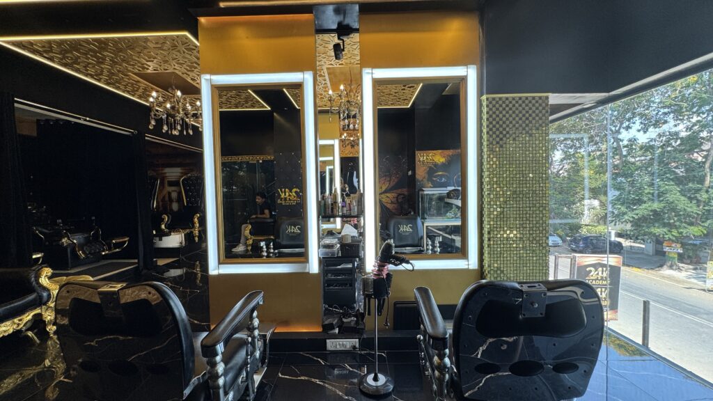 Best salon in Anna Nagar